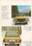 1980 Dacia Break 1310