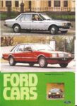 1980 Ford Fairlane & LTD