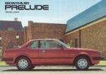 1980 Honda Prelude Personal Coupe