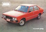 1980 Hyundai Pony