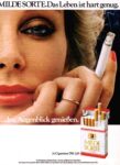 1980 Milde Sorte. Das Leben ist har genug ... den Augenlick genießen