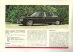 1980 Tatra 613 Special