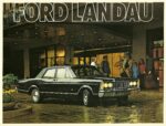 1981 Ford Landau in Brazil