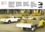 1981 Holden Rodeo Chassis Cab. Just the way you want it