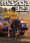 1981 Mazda 323 (South Africa)