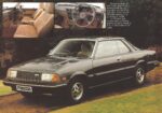 1981 Mazda 626 SDX