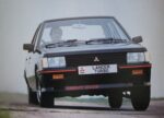 1981 Mitsubishi Lancer Turbo