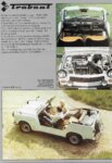1981 Trabant 601 Tramp
