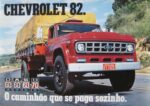 1982 Chevrolet 82. O camonhao que se paga sozinho