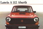 1982 Lancia A112 Abarth