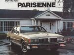 1982 Pontiac Parisienne