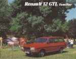 1982 Renault 12 GTL Familiar as made in Spain