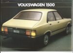 1982 Volkswagen 1500