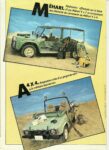 1983 Citroen Mehari idea cars