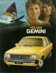 1983 Holden Gemini
