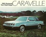 1983 Plymouth Caravelle Two-Door Coupe (Canada)