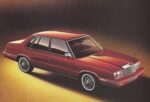 1984 Chrysler E-Class