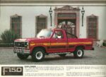 1984 Ford F-150 Explorer from Mexico
