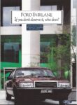 1984 Ford Fairlane. If you don't deserve it, who does
