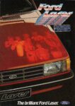 1984 Ford Laser