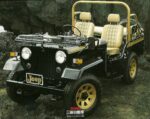 1984 Mitsubishi Jeep