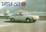 1984 Tatra 613