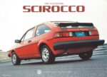 1984 Volkswagen Scirocco