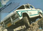 1985 Chevrolet Double Cabin in Brazil