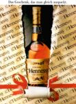 1985 Das Geschenk, das man gleich auspackt. Hennessy