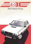 1985 FSO Polonez Prima