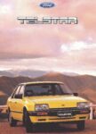1985 Ford Telstar