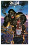 1985 New York Salutes The King. Budweiser