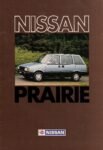 1985 Nissan Prairie