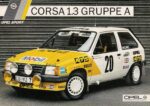 1985 Opel Corsa 1.3 Gruppe A