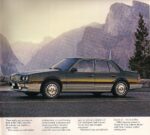 1986 Cadillac Cimarron