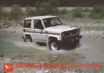 1986 Daihatsu Wildcat GL-Allrad