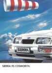 1986 Ford Sierra RS Cosworth