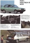 1986 Hyundai Pony