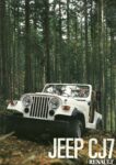 1986 Jeep CJ7 from France