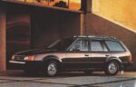 1986 Mercury Lynx