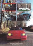 1986 Renault Alpine V6 Turbo