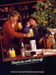 1987 Friends are worth Smirnoff