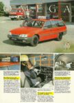 1987 Opel Omega Caravan