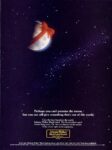 1987 Perhaps you can't promise the moon, but you can still give something that's out of this world. Johnnie Walker Black Label Scotch