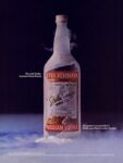 1987 The only Vodka imported from Russia. Stolichnaya