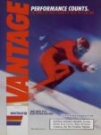 1987 Vantage. Performance Counts