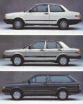1987 Volkswagen Fox
