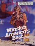 1987 Winston. America's Best