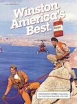 1987 Winston. America's Best