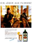 1988 Ein Jäger Aus Florenz. Jägermeister Eiskalt